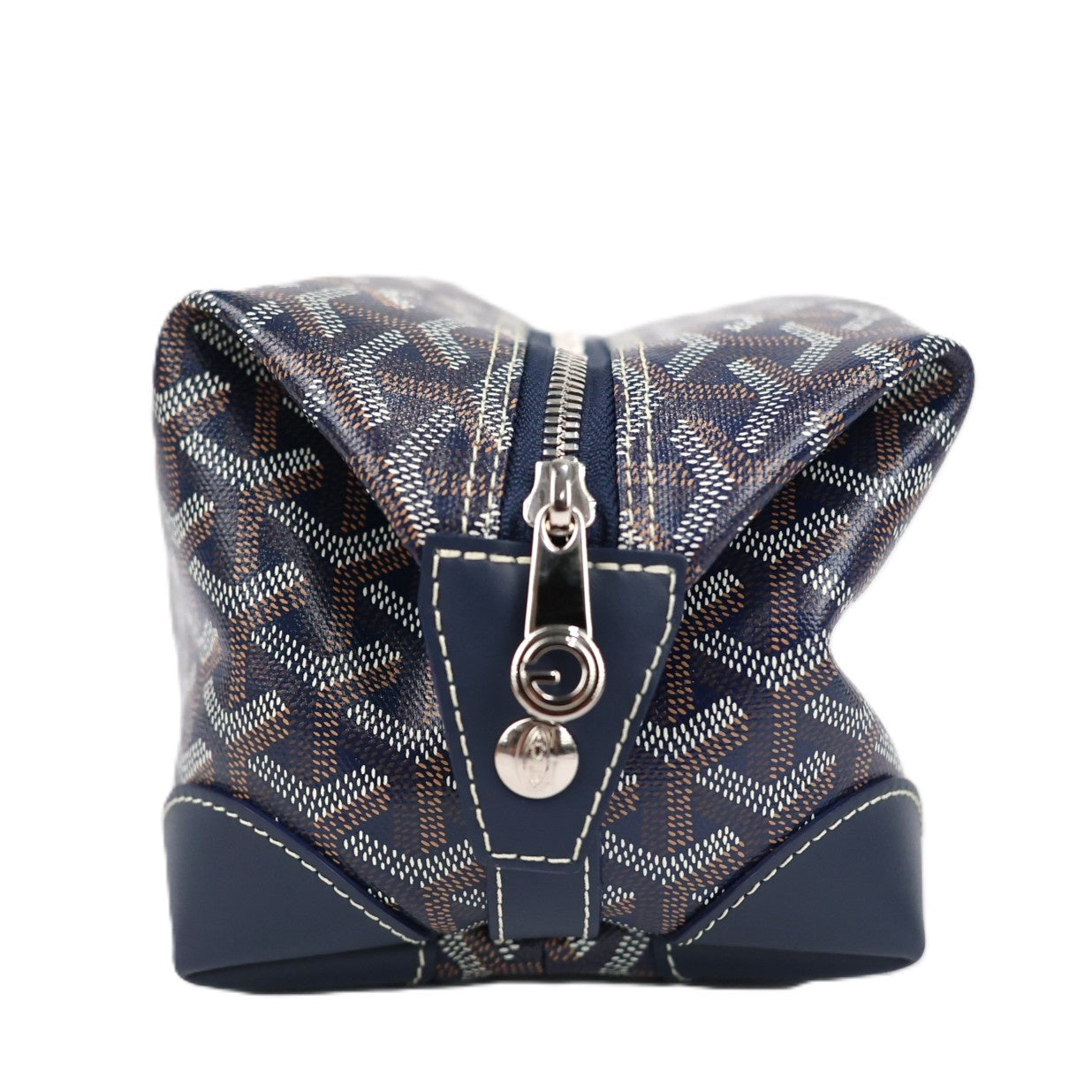 GOYARD BOWLING POUCH