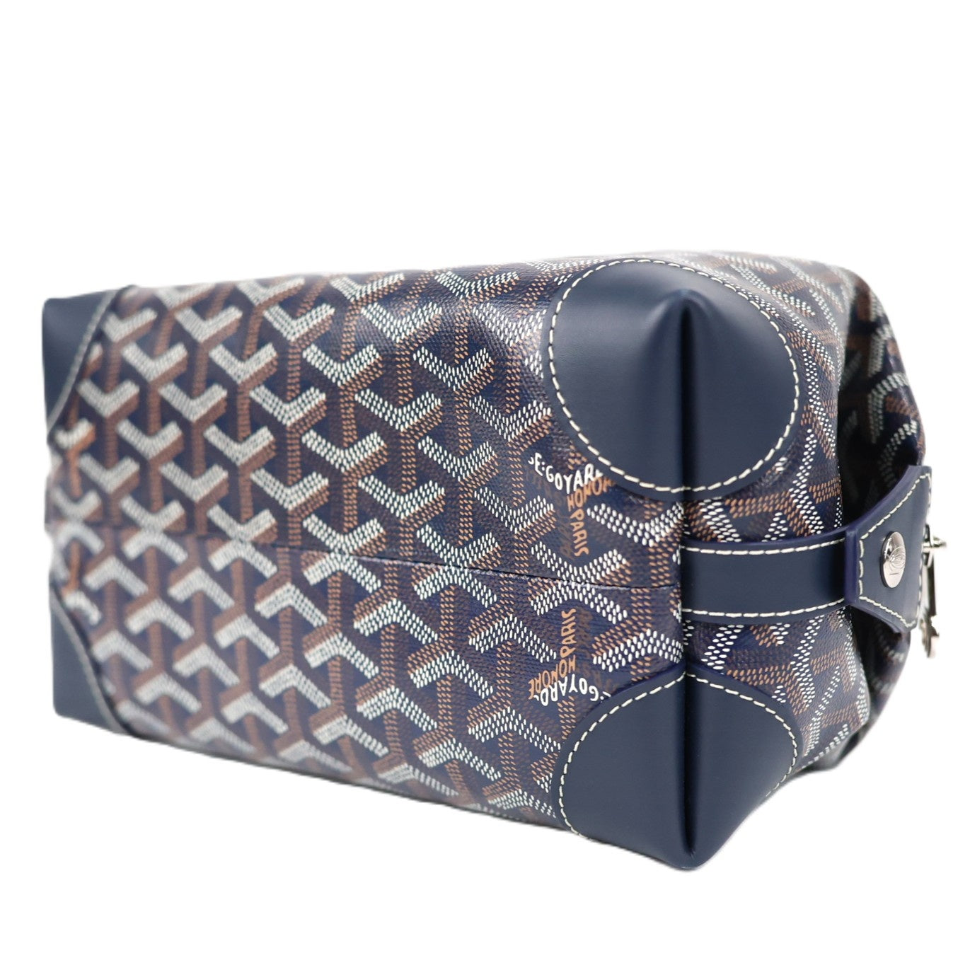 GOYARD BOWLING POUCH