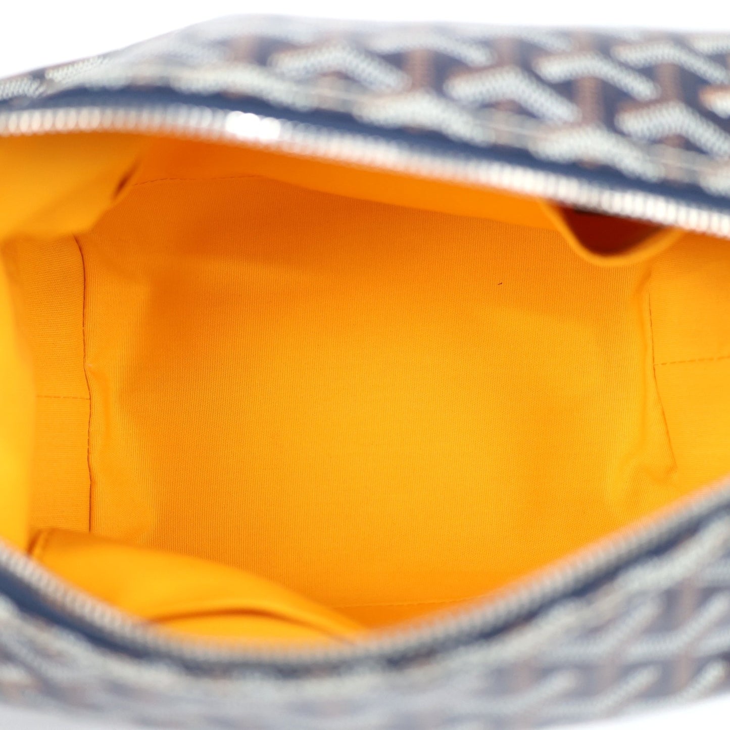 GOYARD BOWLING POUCH