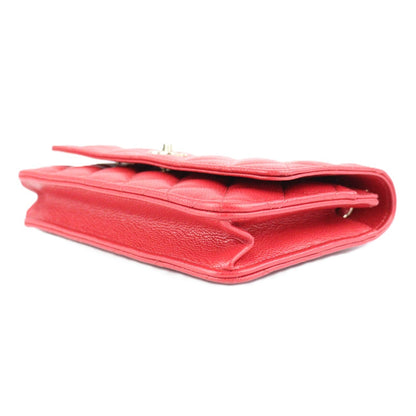 CHANEL AP4241 CLASSIC FLAP WALLET ON CHAIN