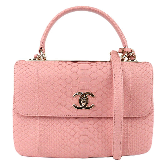 CHANEL 92236 TRENDY CC HANDBAG
