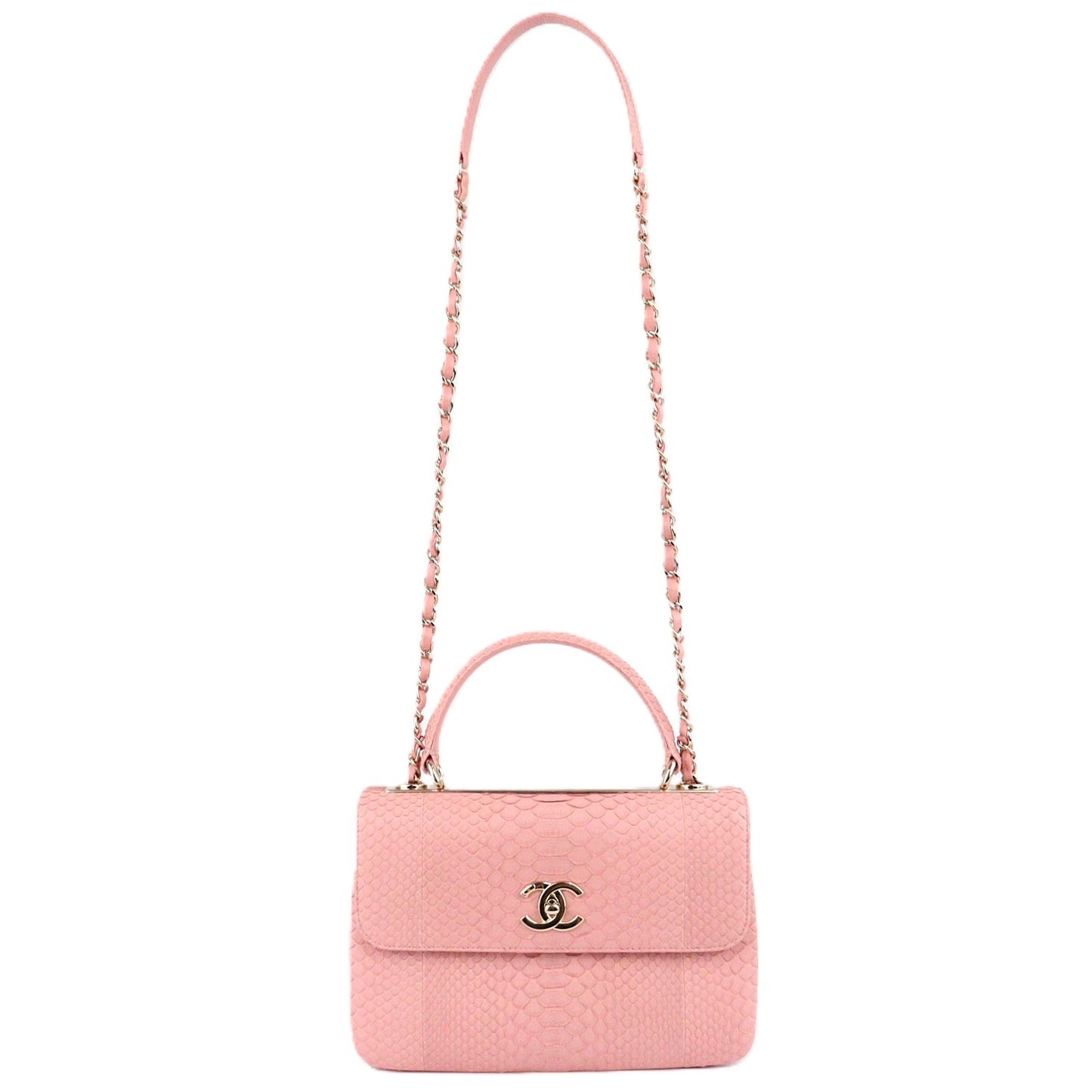 CHANEL 92236 TRENDY CC HANDBAG