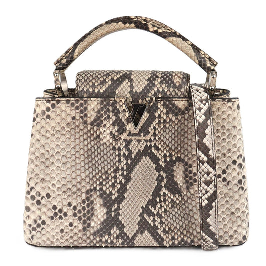 LOUIS VUITTON N92354 CAPUCINES BB HANDBAG