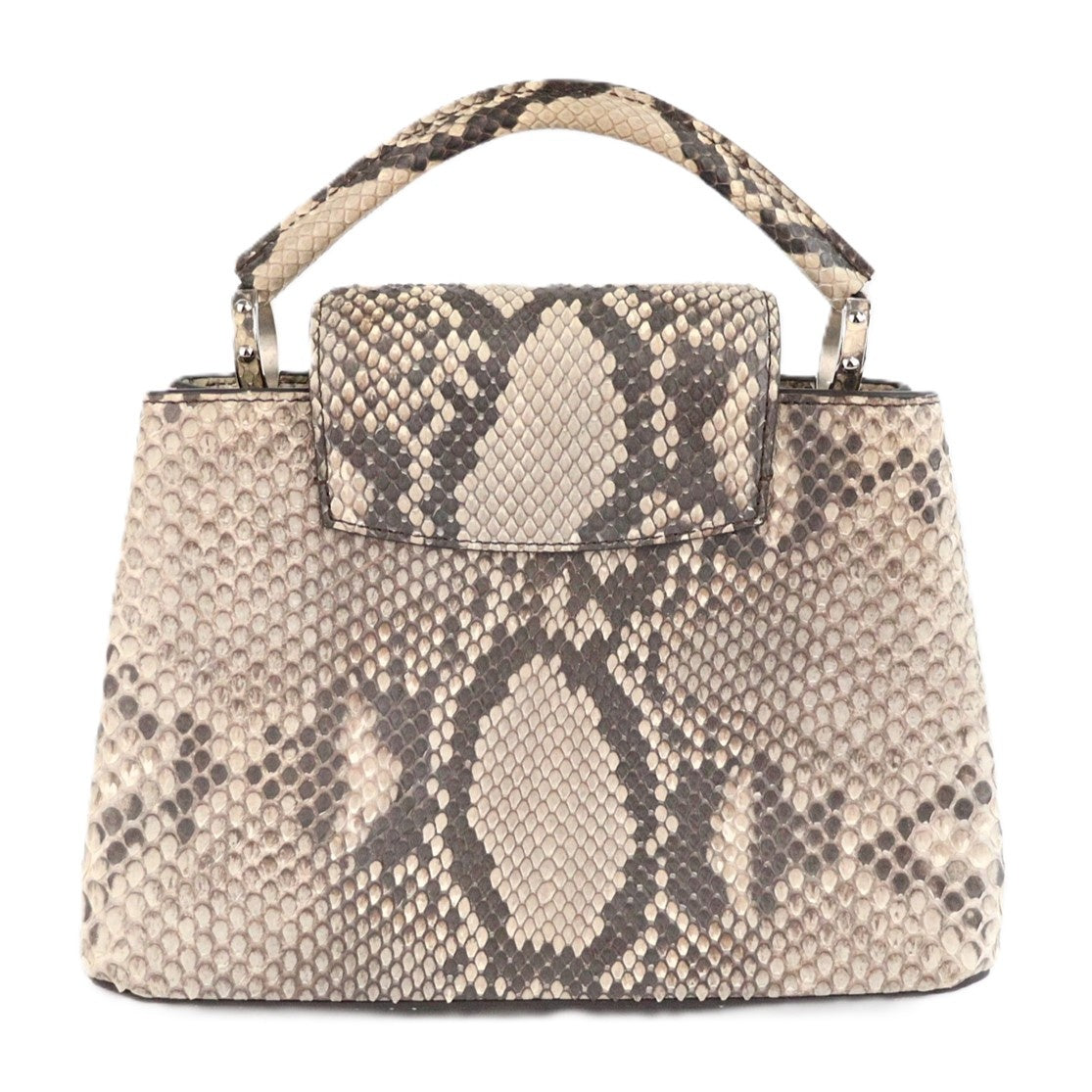 LOUIS VUITTON N92354 CAPUCINES BB HANDBAG