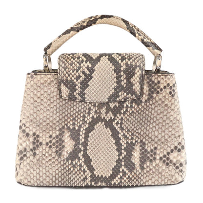 LOUIS VUITTON N92354 CAPUCINES BB HANDBAG