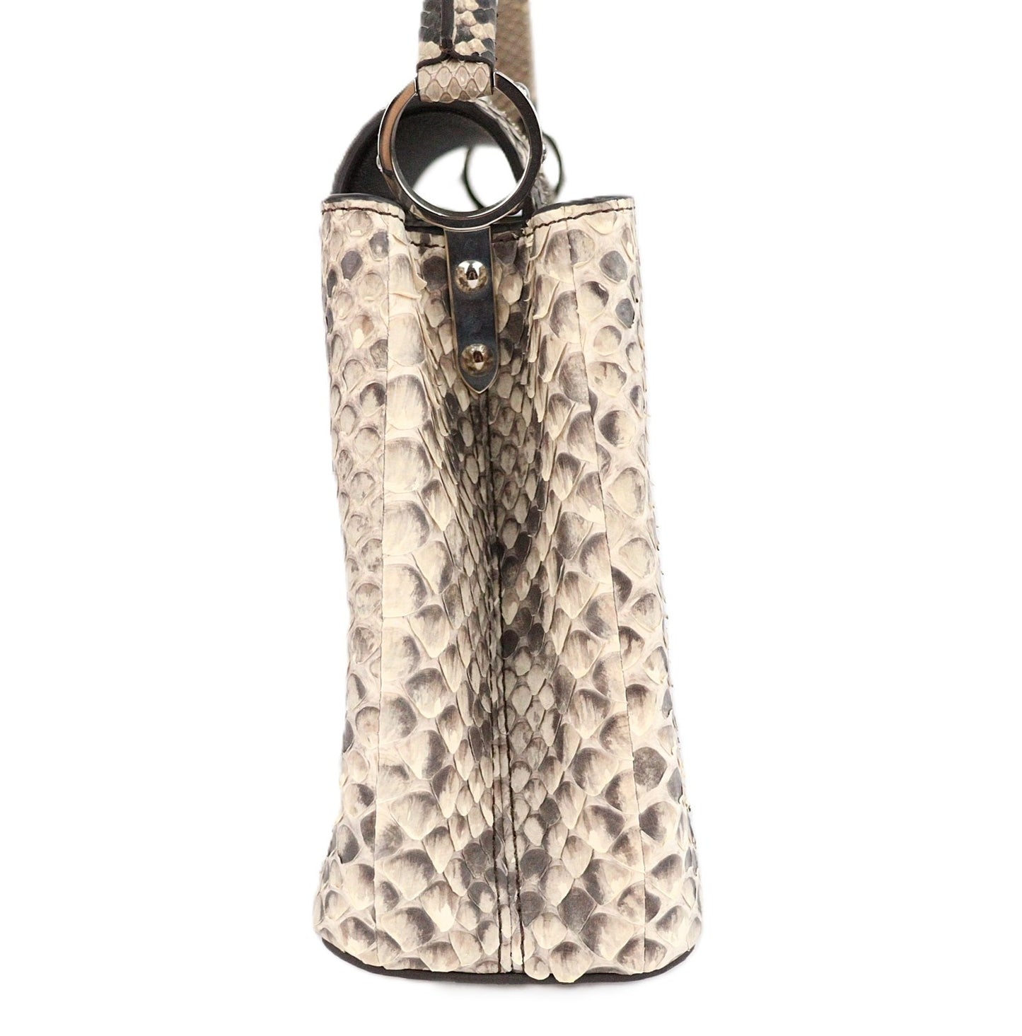 LOUIS VUITTON N92354 CAPUCINES BB HANDBAG