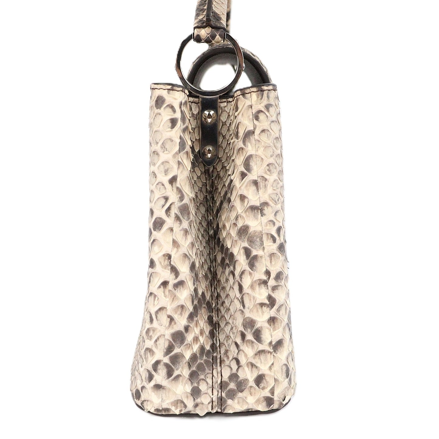 LOUIS VUITTON N92354 CAPUCINES BB HANDBAG