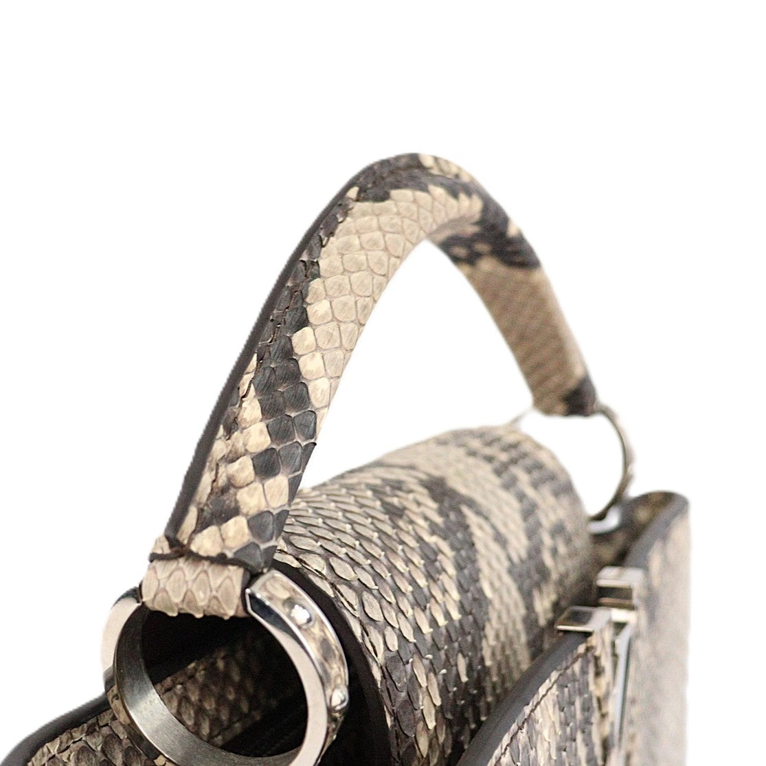 LOUIS VUITTON N92354 CAPUCINES BB HANDBAG