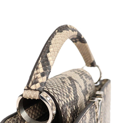 LOUIS VUITTON N92354 CAPUCINES BB HANDBAG