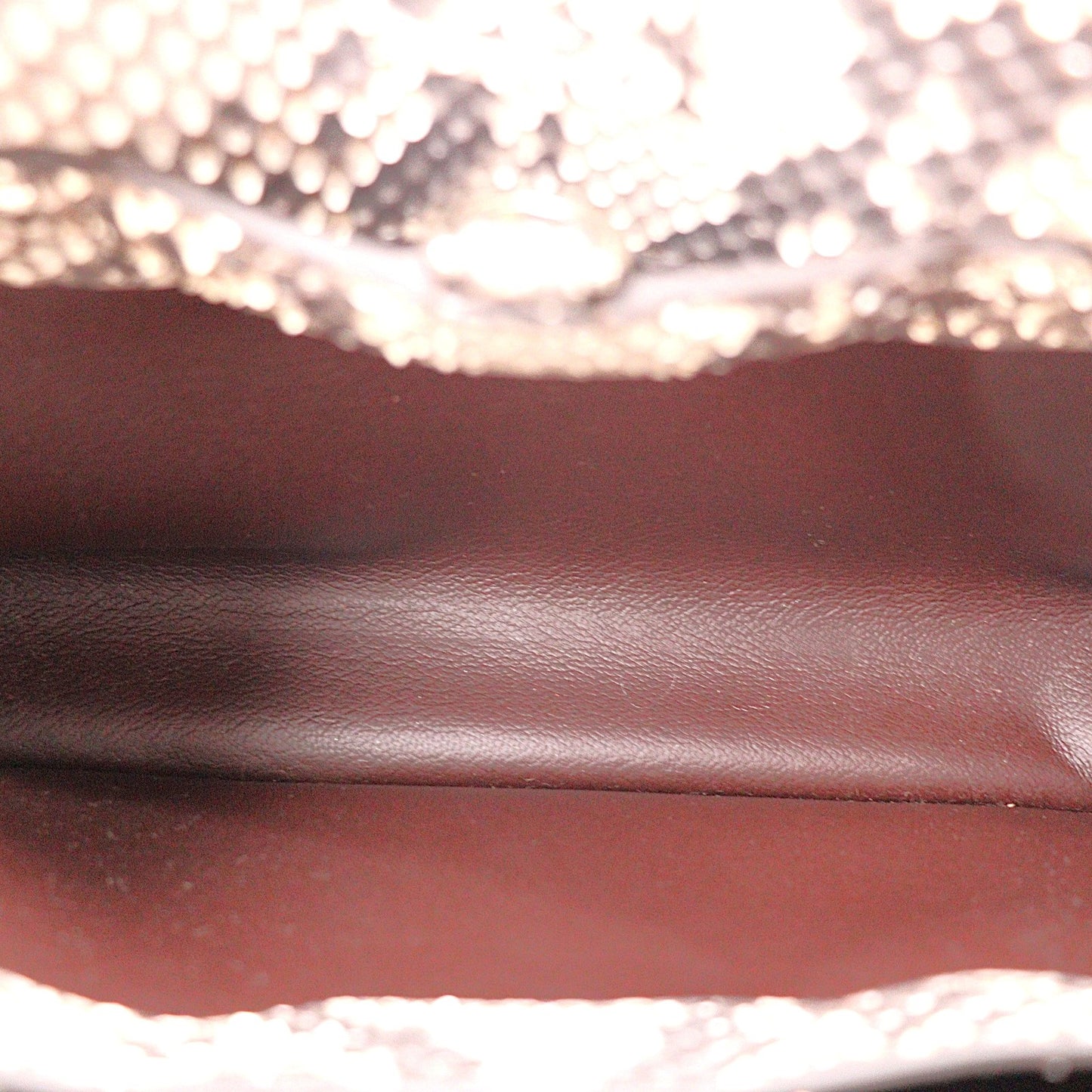 LOUIS VUITTON N92354 CAPUCINES BB HANDBAG