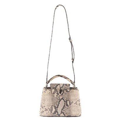 LOUIS VUITTON N92354 CAPUCINES BB HANDBAG