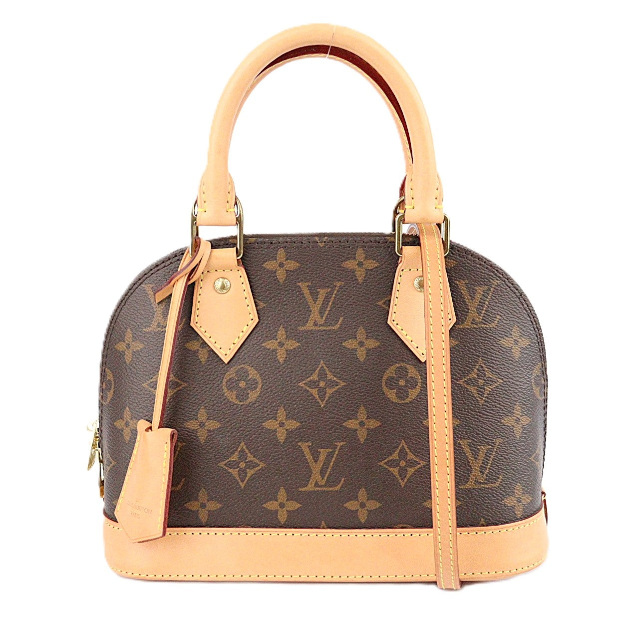LOUIS VUITTON M53152 ALMA BB HANDBAG
