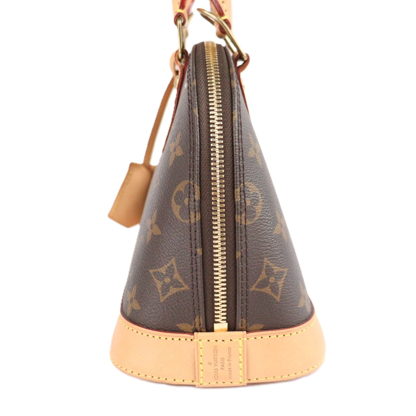 LOUIS VUITTON M53152 ALMA BB HANDBAG