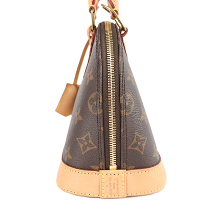LOUIS VUITTON M53152 ALMA BB HANDBAG