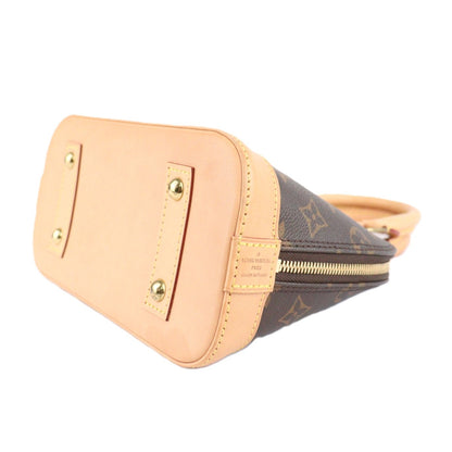 LOUIS VUITTON M53152 ALMA BB HANDBAG