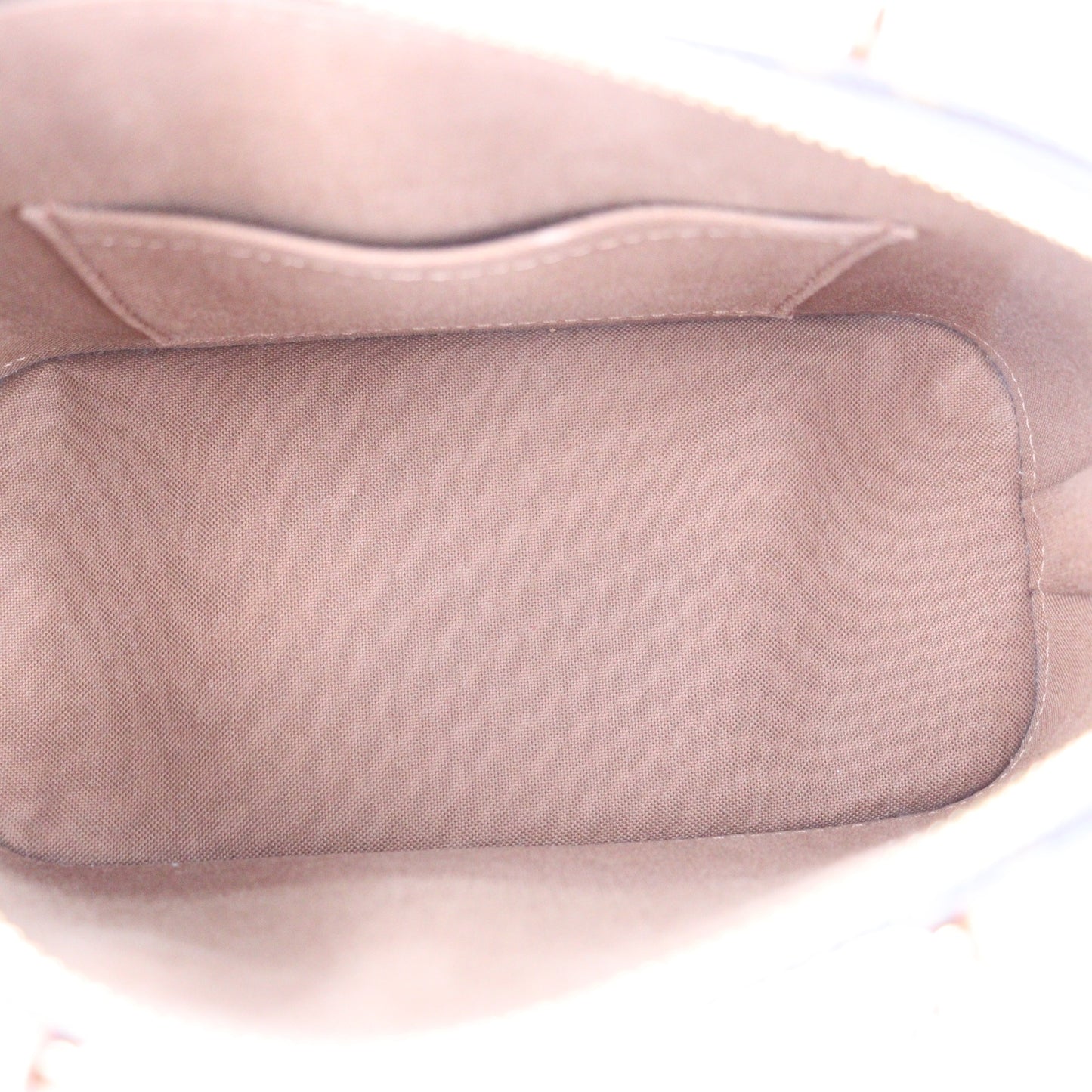 LOUIS VUITTON M53152 ALMA BB HANDBAG