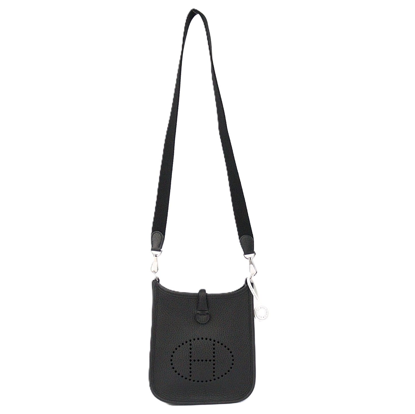 HERMES 069426CK EVELYNE AMAZONE 16 CROSSBODY BAG