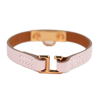 HERMES 081181CD RIVALE MINI T2 BRACELET
