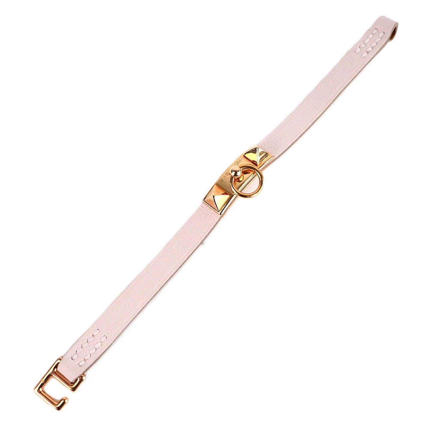 HERMES 081181CD RIVALE MINI T2 BRACELET