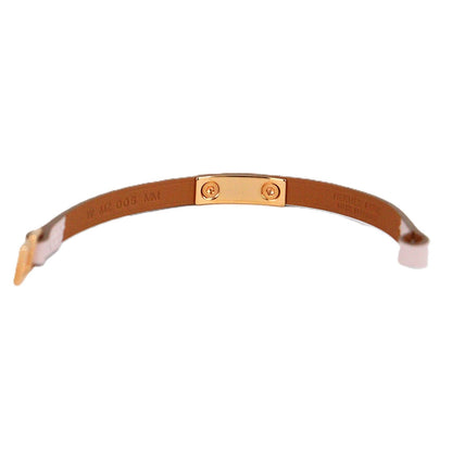 HERMES 081181CD RIVALE MINI T2 BRACELET