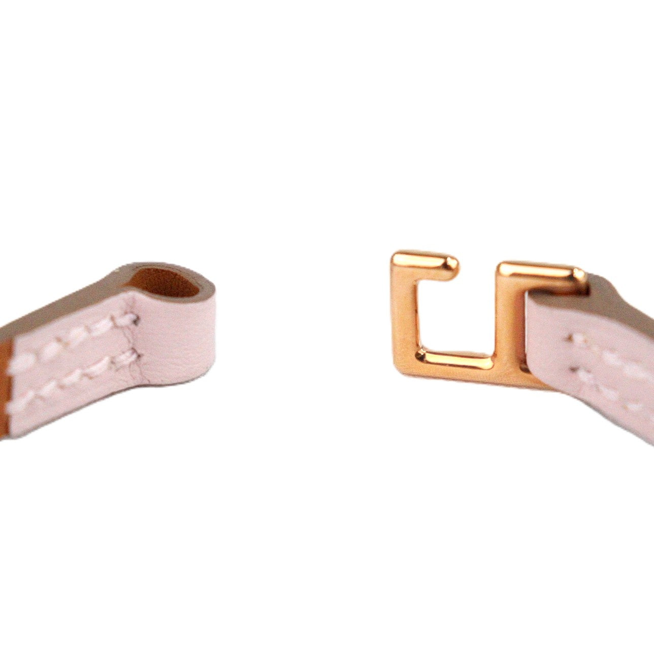 HERMES 081181CD RIVALE MINI T2 BRACELET