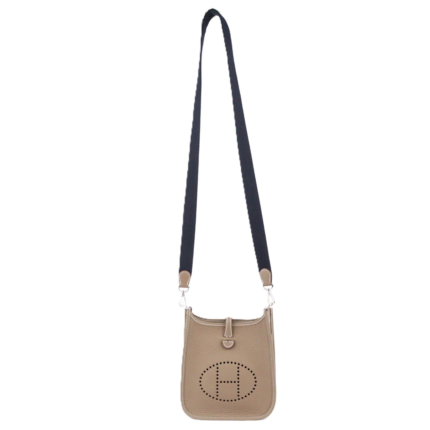 HERMES 069426CK EVELYNE AMAZONE 16 CROSSBODY BAG