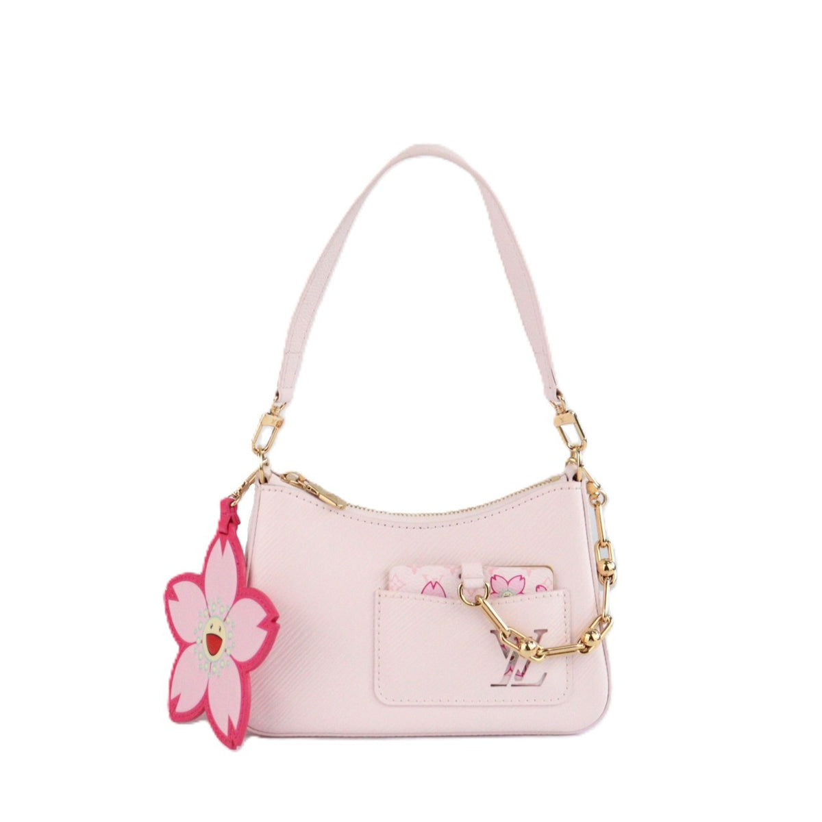 LOUIS VUITTON M13101 MARELLINI SHOULDER BAG