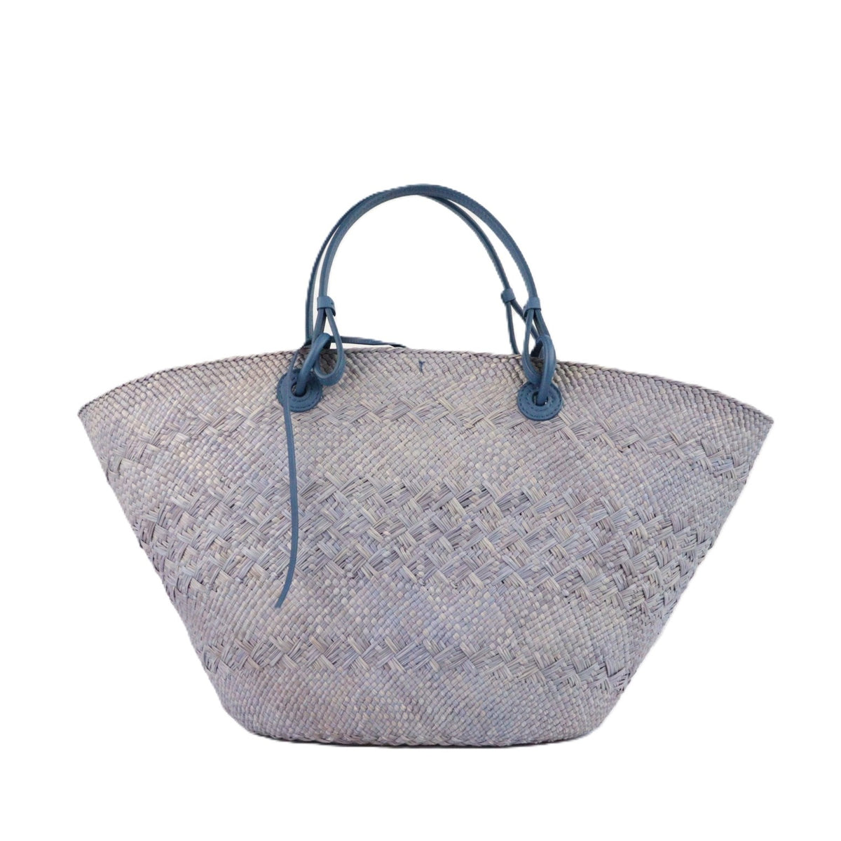 LOEWE A223T43X27 ANAGRAM BASKET BAG TOTE BAG