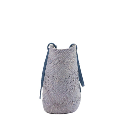 LOEWE A223T43X27 ANAGRAM BASKET BAG TOTE BAG