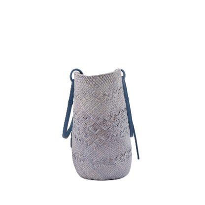 LOEWE A223T43X27 ANAGRAM BASKET BAG TOTE BAG