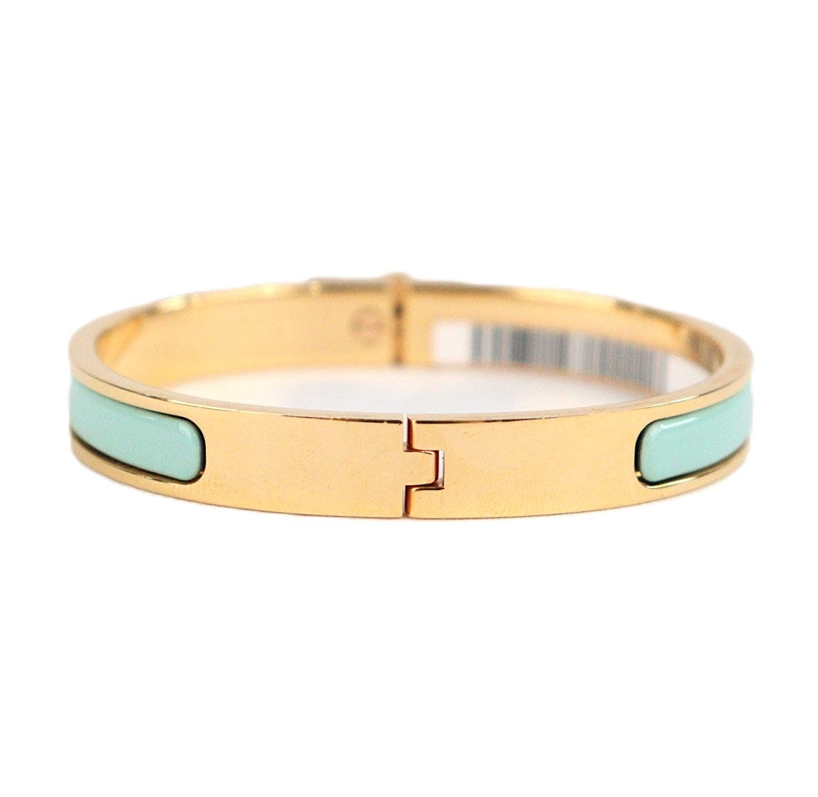 HERMES 200004F MINI CLIC KELLY PM BRACELET