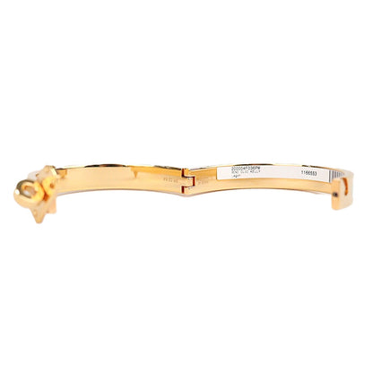 HERMES 200004F MINI CLIC KELLY PM BRACELET