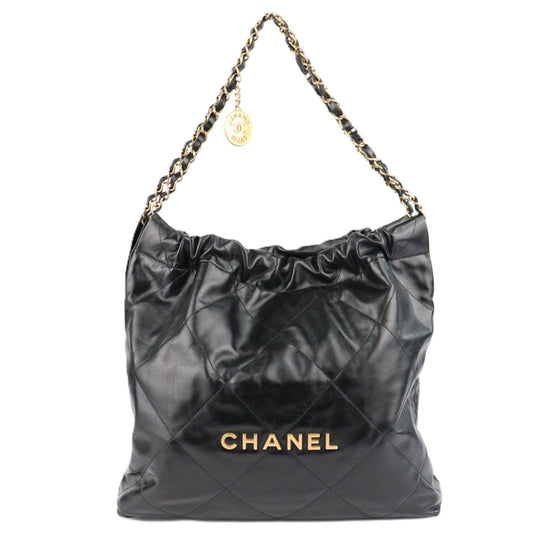 CHANEL AS3261 CHANEL 22 MEDIUM SHOULDER BAG