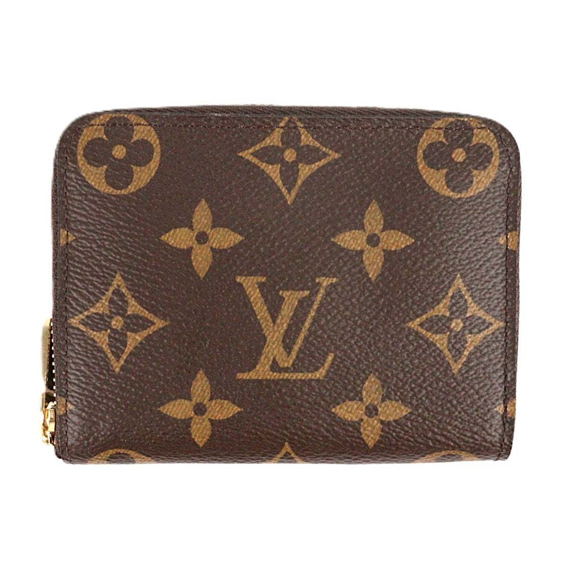 LOUIS VUITTON M60067 ZIPPY COIN PURSE COIN CASE