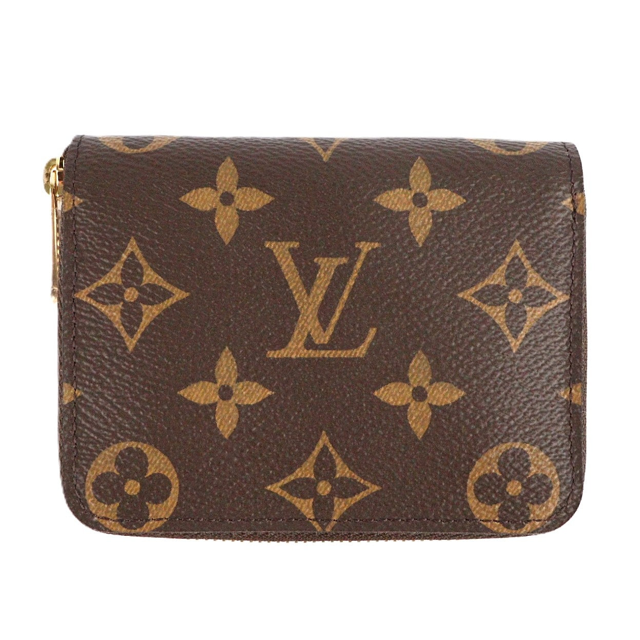 LOUIS VUITTON M60067 ZIPPY COIN PURSE COIN CASE