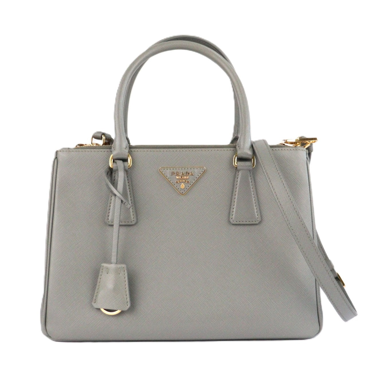 PRADA 1BA863 GALLERIA HANDBAG