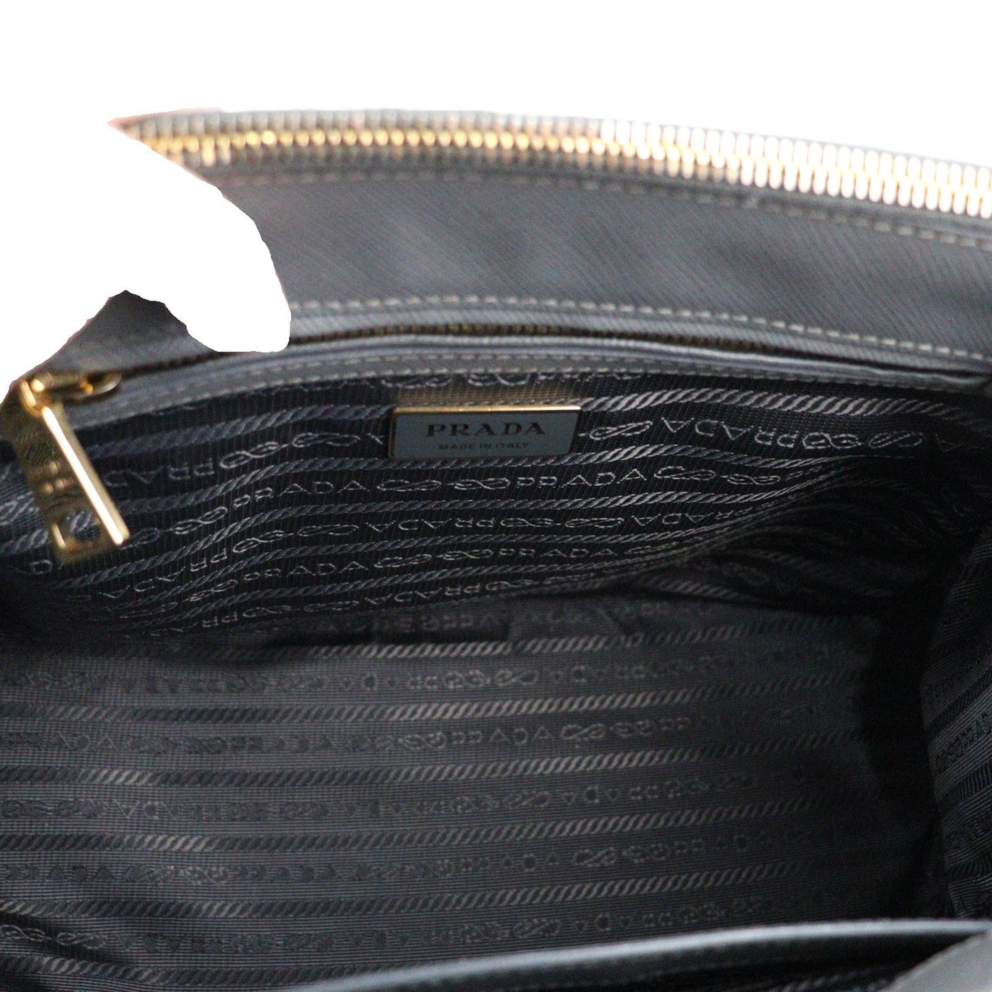 PRADA 1BA863 GALLERIA HANDBAG