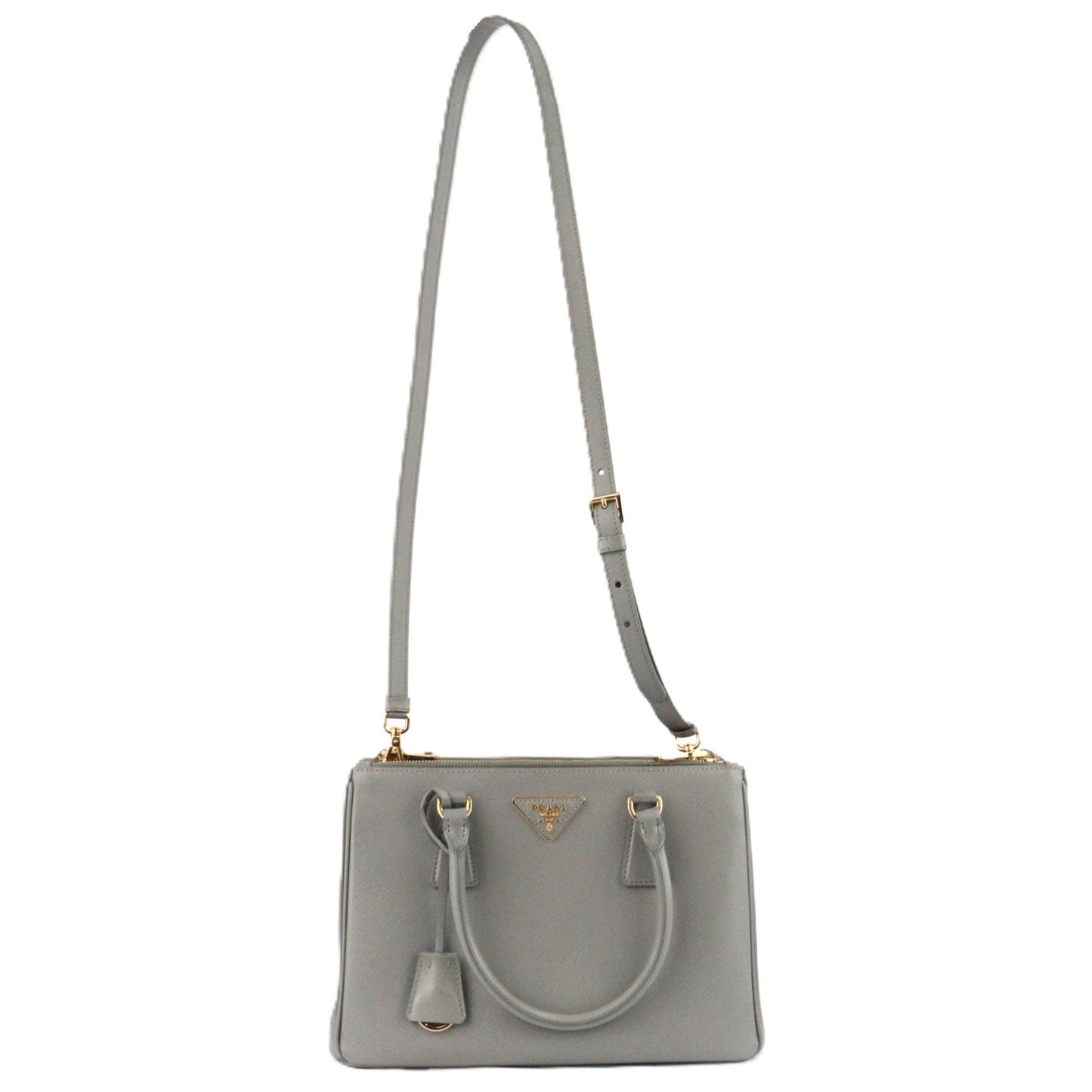 PRADA 1BA863 GALLERIA HANDBAG