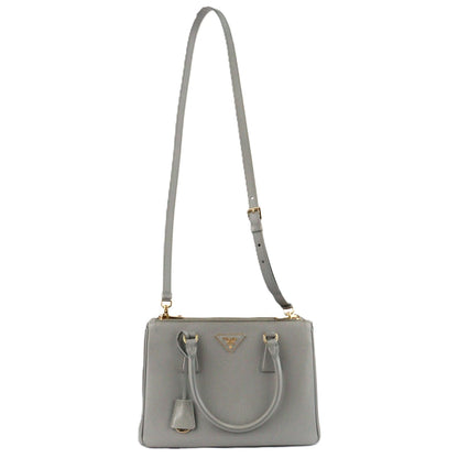 PRADA 1BA863 GALLERIA HANDBAG