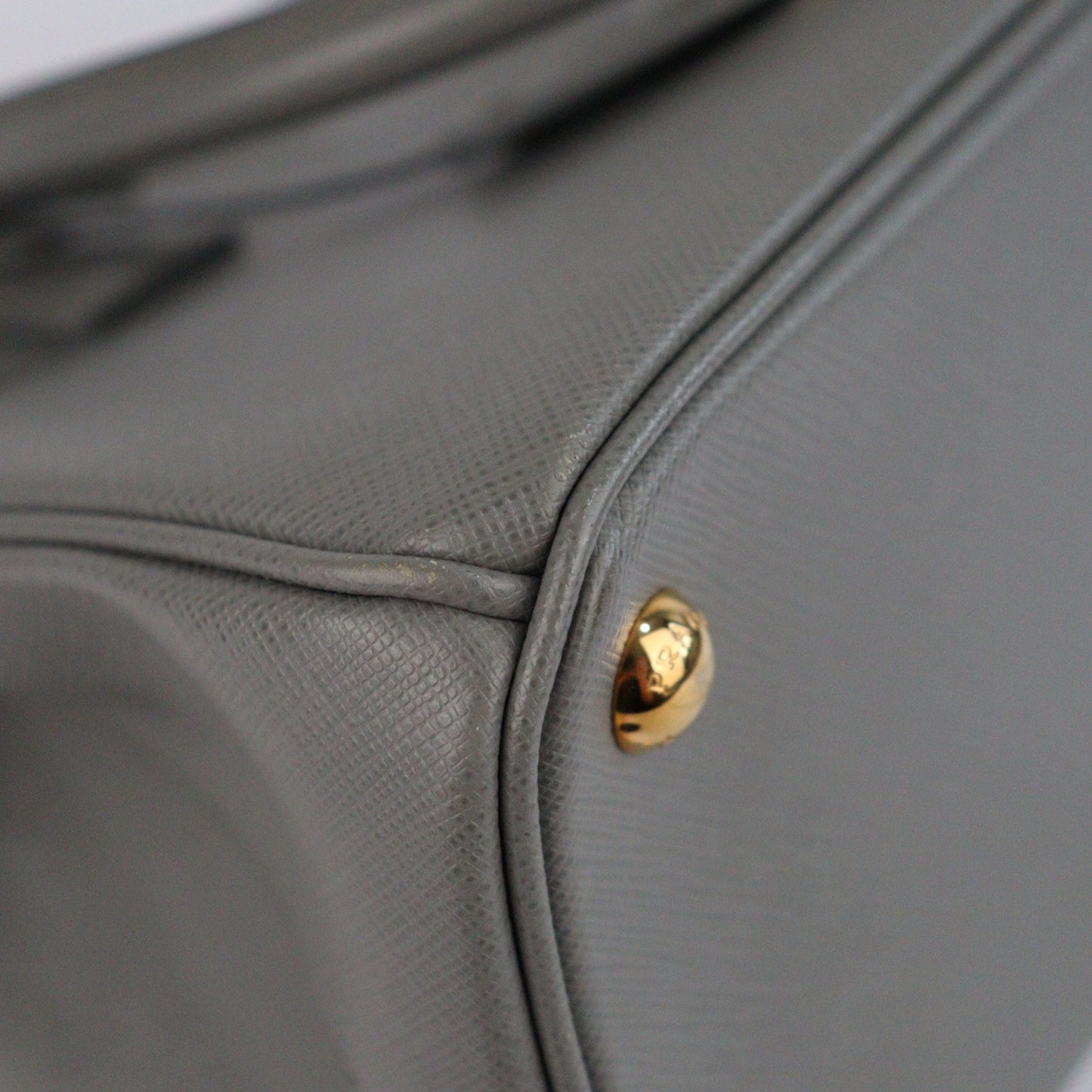 PRADA 1BA863 GALLERIA HANDBAG