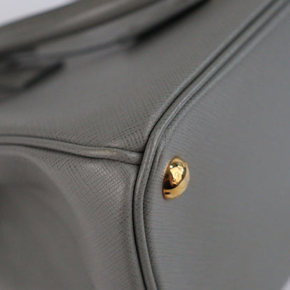 PRADA 1BA863 GALLERIA HANDBAG