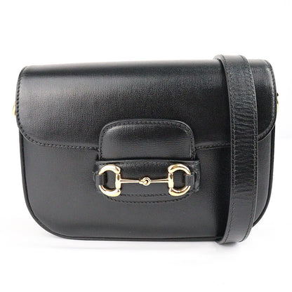 GUCCI 658574 18YSG HORSEBIT 1955 CROSSBODY BAG
