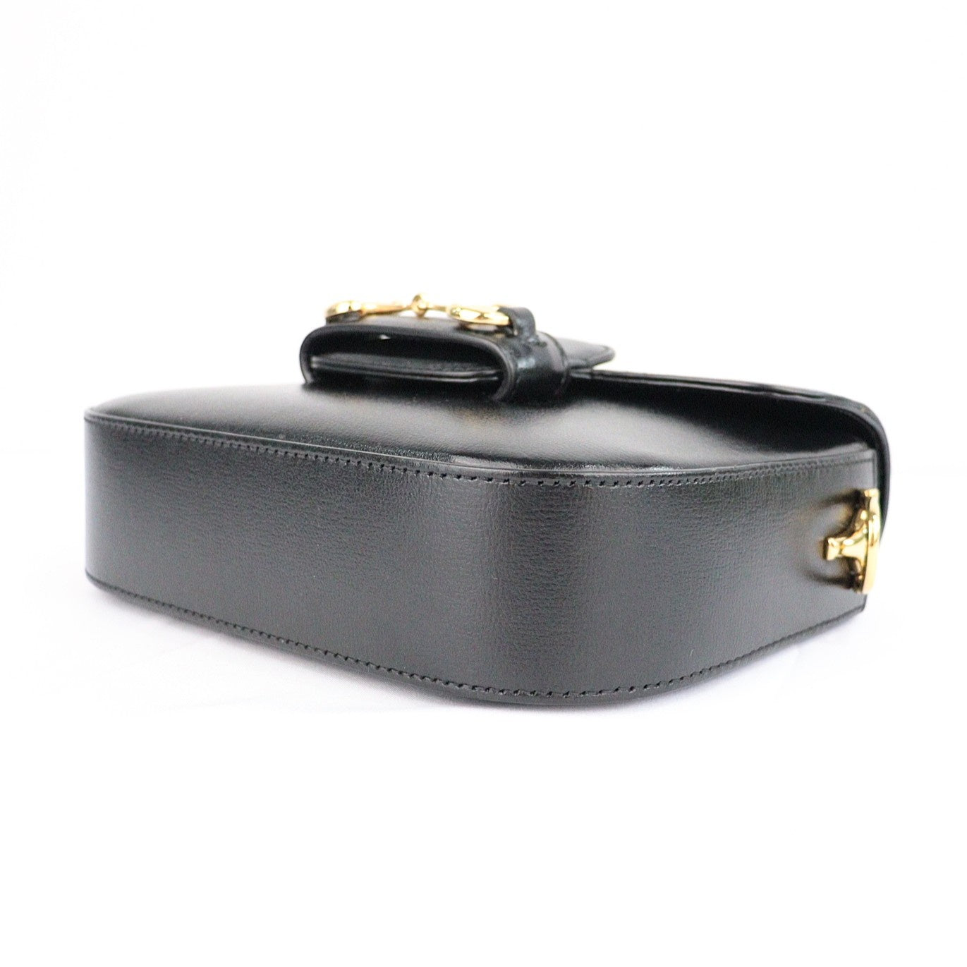 GUCCI 658574 18YSG HORSEBIT 1955 CROSSBODY BAG