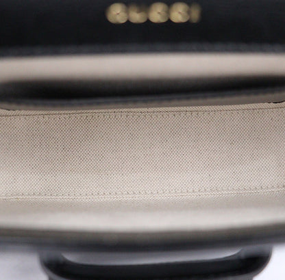 GUCCI 658574 18YSG HORSEBIT 1955 CROSSBODY BAG