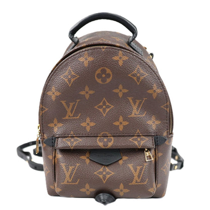 LOUIS VUITTON M44873 PALM SPRINGS MINI BACKPACK