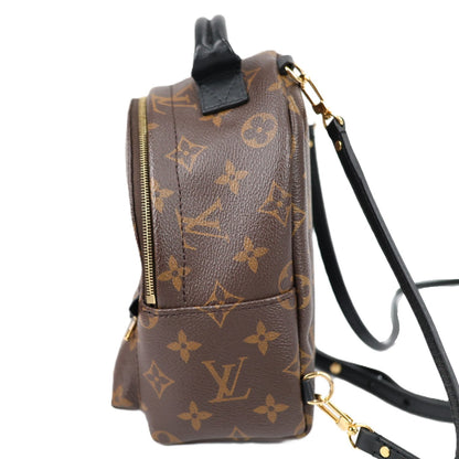 LOUIS VUITTON M44873 PALM SPRINGS MINI BACKPACK