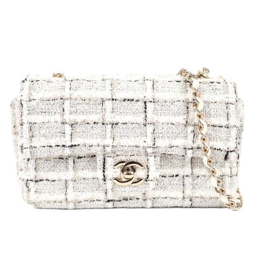 CHANEL 69900 CLASSIC FLAP MINI CROSSBODY BAG