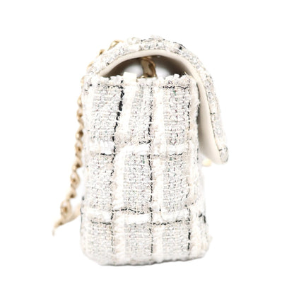 CHANEL 69900 CLASSIC FLAP MINI CROSSBODY BAG