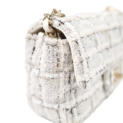 CHANEL 69900 CLASSIC FLAP MINI CROSSBODY BAG