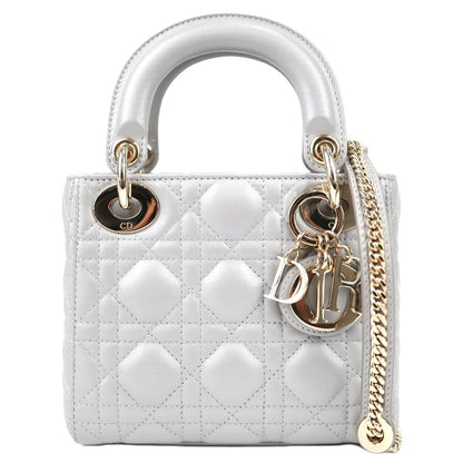DIOR M0505OADU LADY DIOR MINI MINI BAG